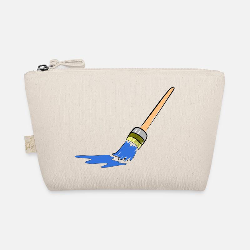 L’art abstrait au pinceau pour les esprits créatifs Trousse biologique