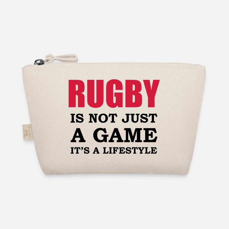 rugby_style Bio-Täschchen