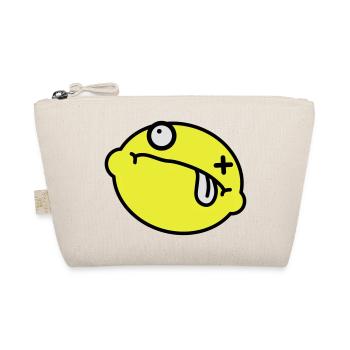 Dead Lemon Smiley - Trousse biologique - nature - Devant