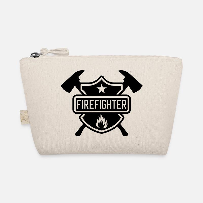 Firefighter Organic Pouch