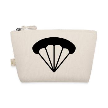 Parachute - Organic Pouch - nature - Front