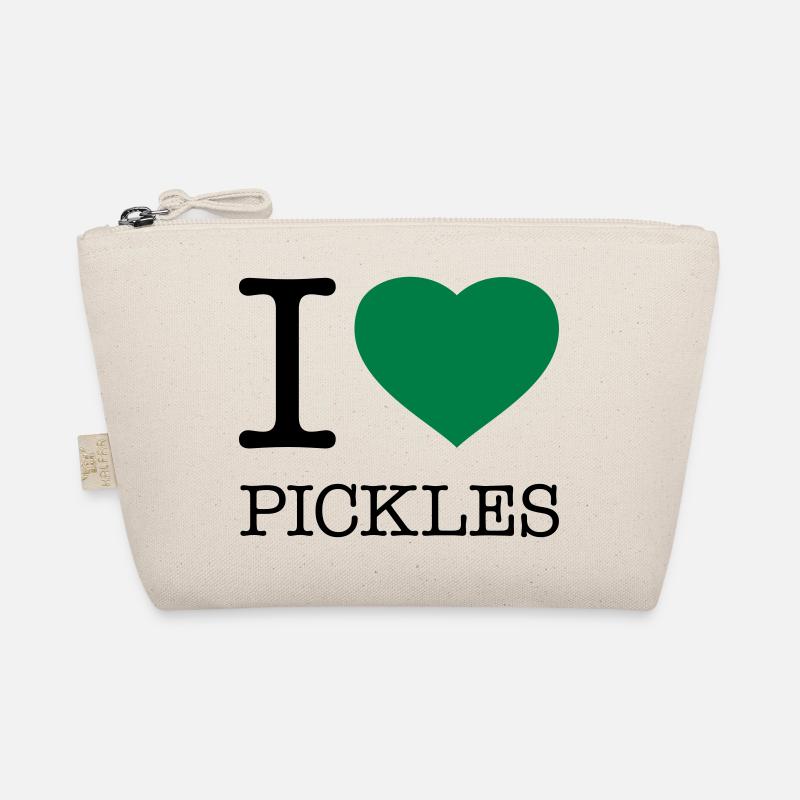 J’ADORE LES CORNICHONS Trousse biologique