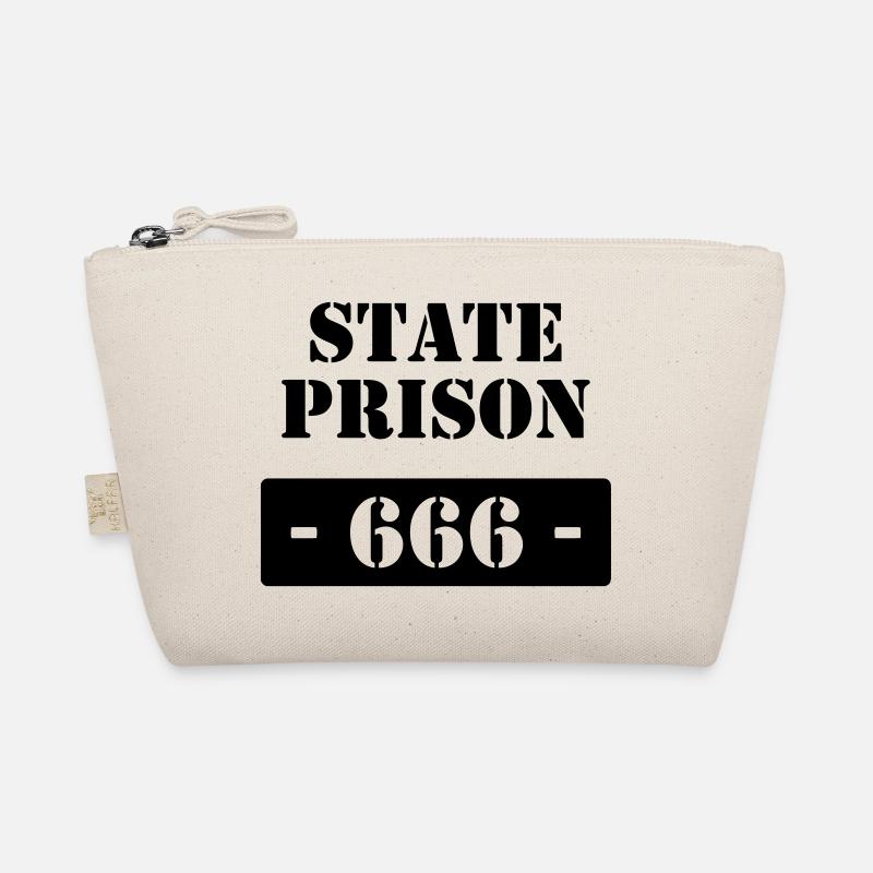 State Prison - 666 Bio-Täschchen