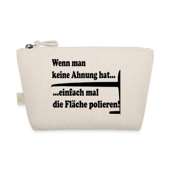 Polishing - Organic Pouch - nature - Front