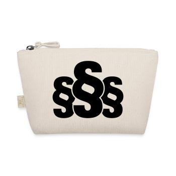 paragraphs_icon_gi1 - Organic Pouch - nature - Front