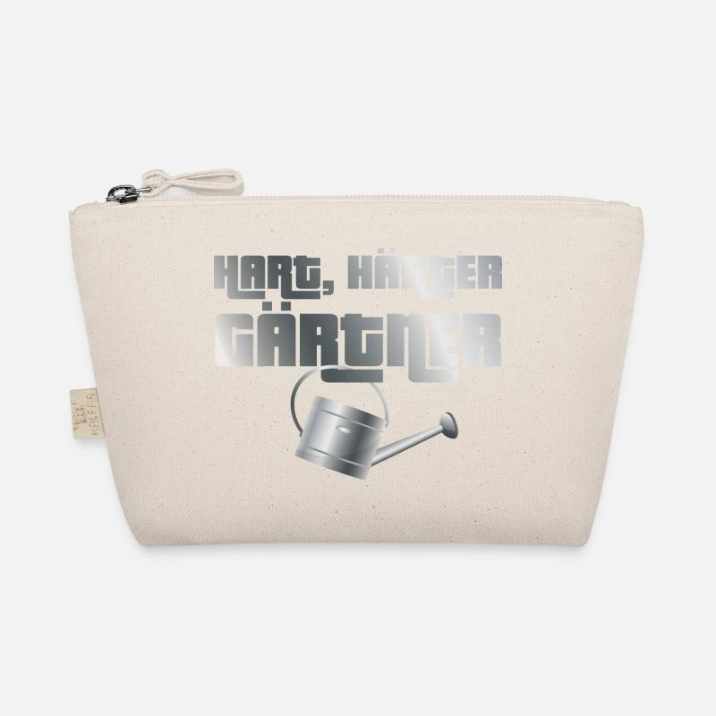 Hart, härter, Gärtner Bio-Täschchen