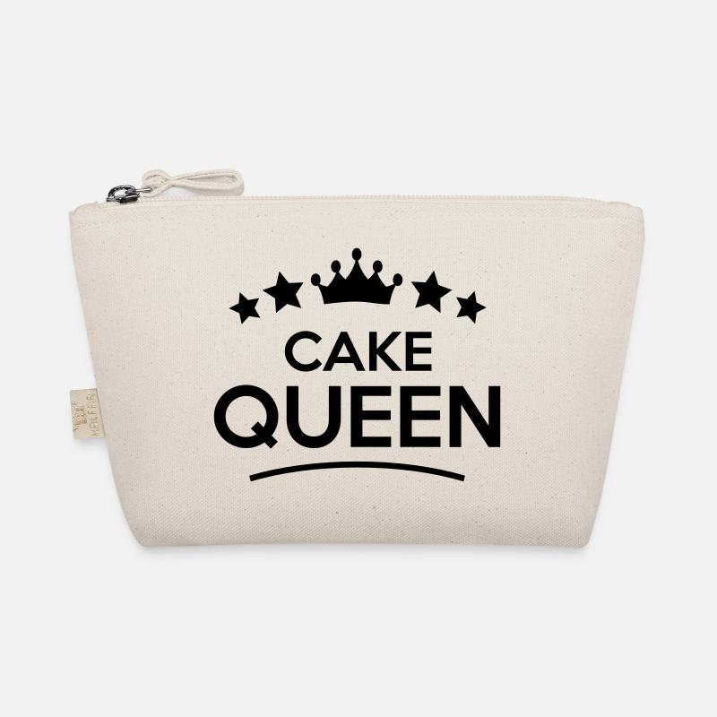 cake queen stars Organic Pouch