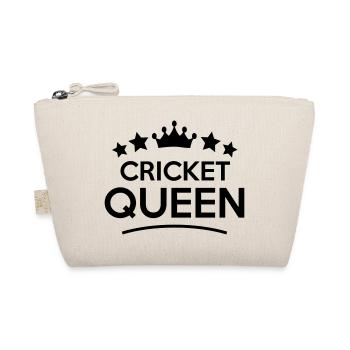 cricket queen stars - Trousse biologique - nature - Devant