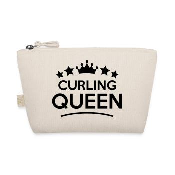 curling queen stars - Trousse biologique - nature - Devant