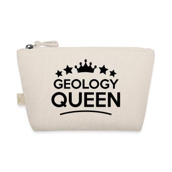 geology queen stars - Bio-Täschchen - Natur - Vorne