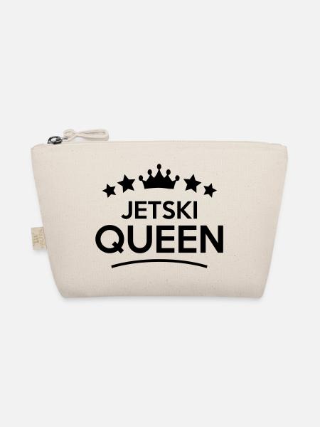 jetski queen stars - Trousse biologique - nature