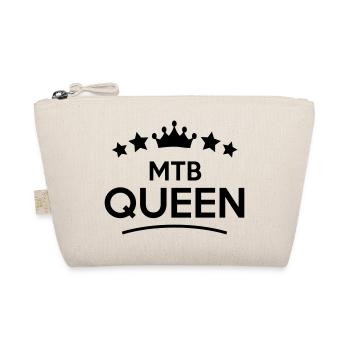 mtb queen stars - Trousse biologique - nature - Devant
