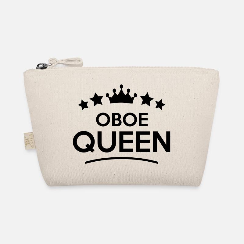 oboe queen stars Bio-Täschchen