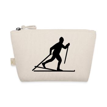Ski de fond - Trousse biologique - nature - Devant