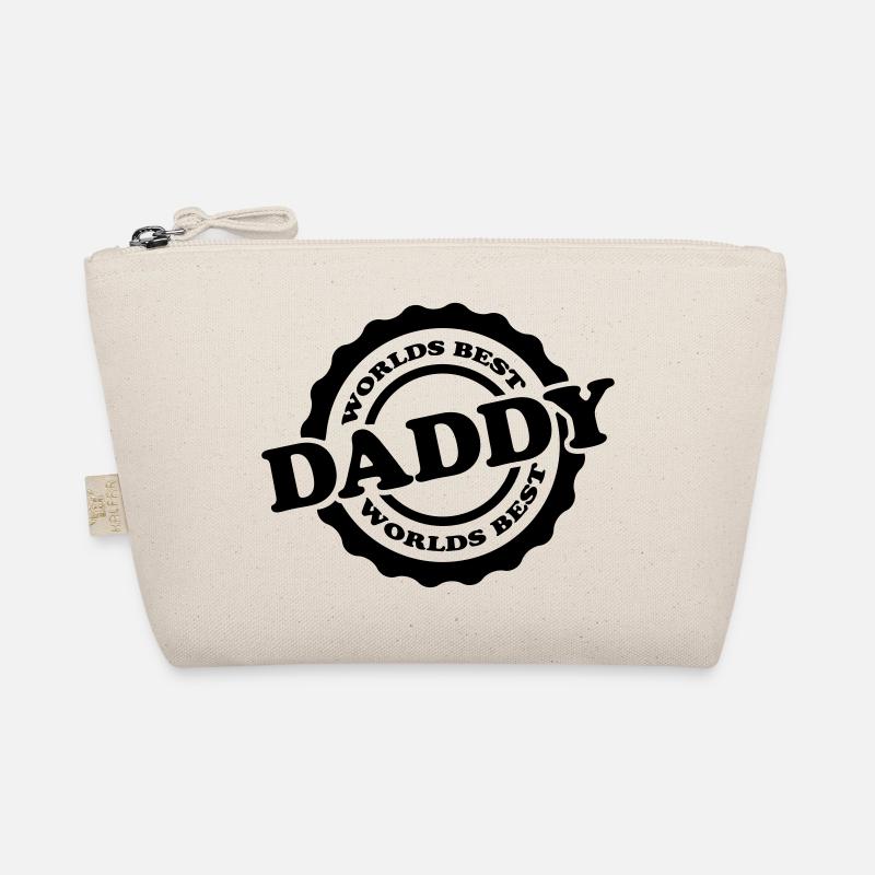 Worlds Best Daddy Trousse biologique