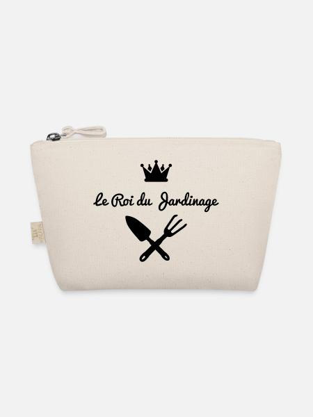 roi jardinage version 1 - Trousse biologique - nature