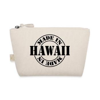 made in hawaii m1k2 - Trousse biologique - nature - Devant