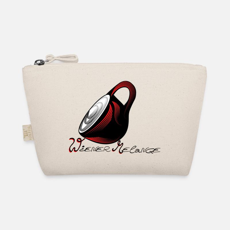 wiener melange - Bio-Täschchen - Natur