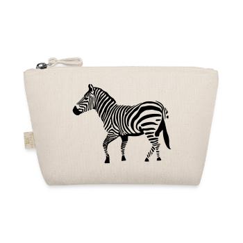 dessin zèbre vecteur savane - Trousse biologique - nature - Devant