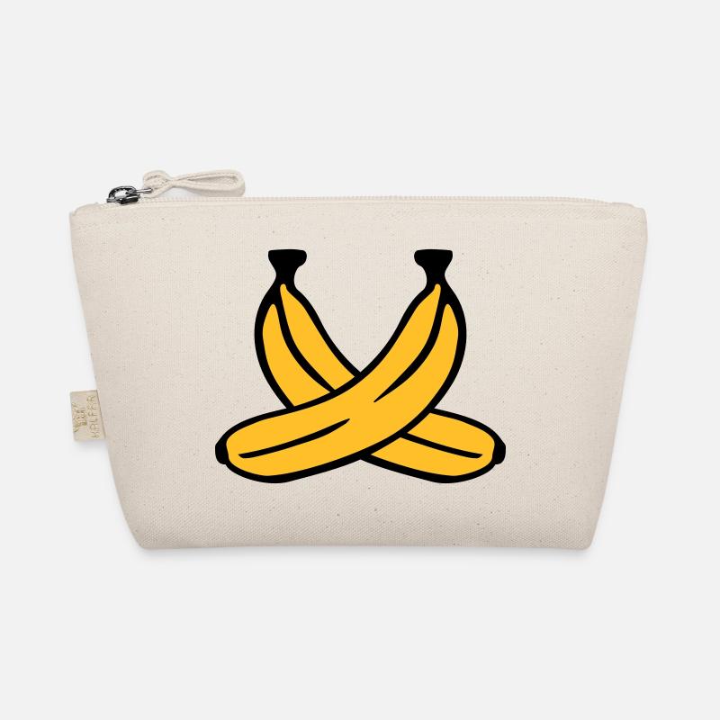 Banane Bio-Täschchen