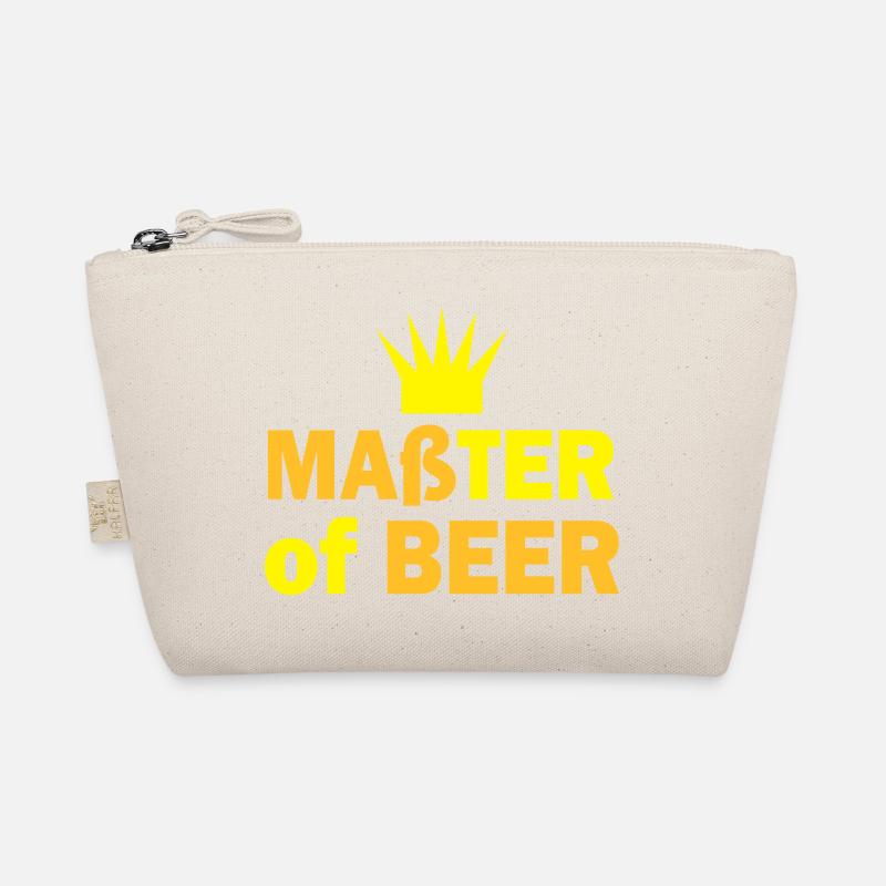 maß bier Bio-Täschchen