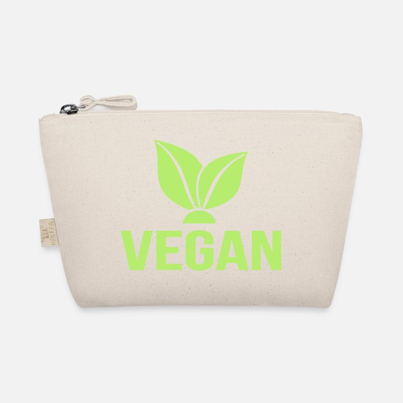 Vegan Organic Pouch