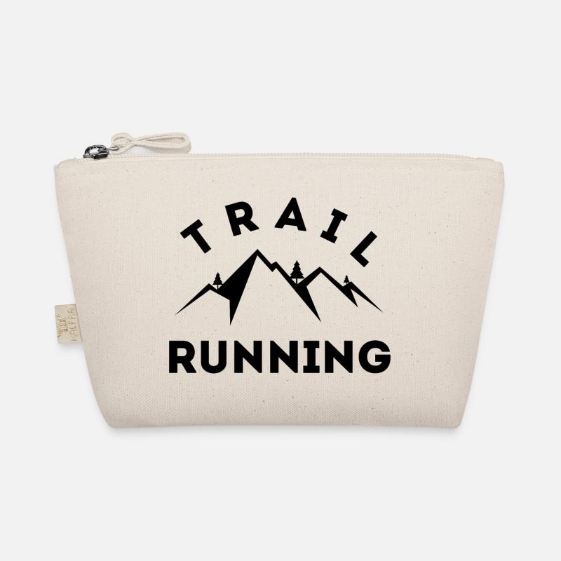 Trail Running Organic Pouch