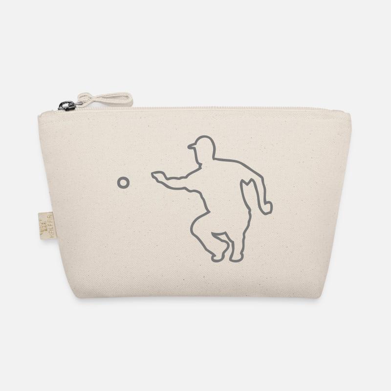 pointer ball petanque 2 Organic Pouch