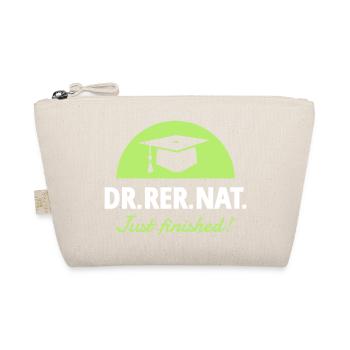 Doktor - Bio-Täschchen - Natur - Vorne
