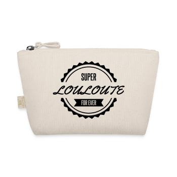 super_louloute_for_ever - Trousse biologique - nature - Devant