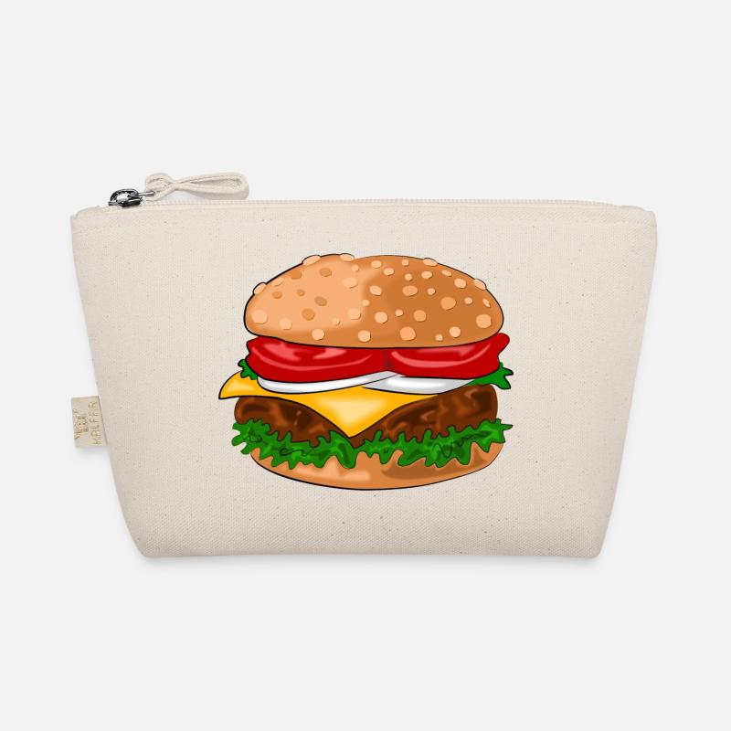Hamburger Bio-Täschchen