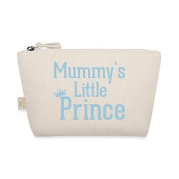 Mummy's Prince - Bio-Täschchen - Natur - Vorne