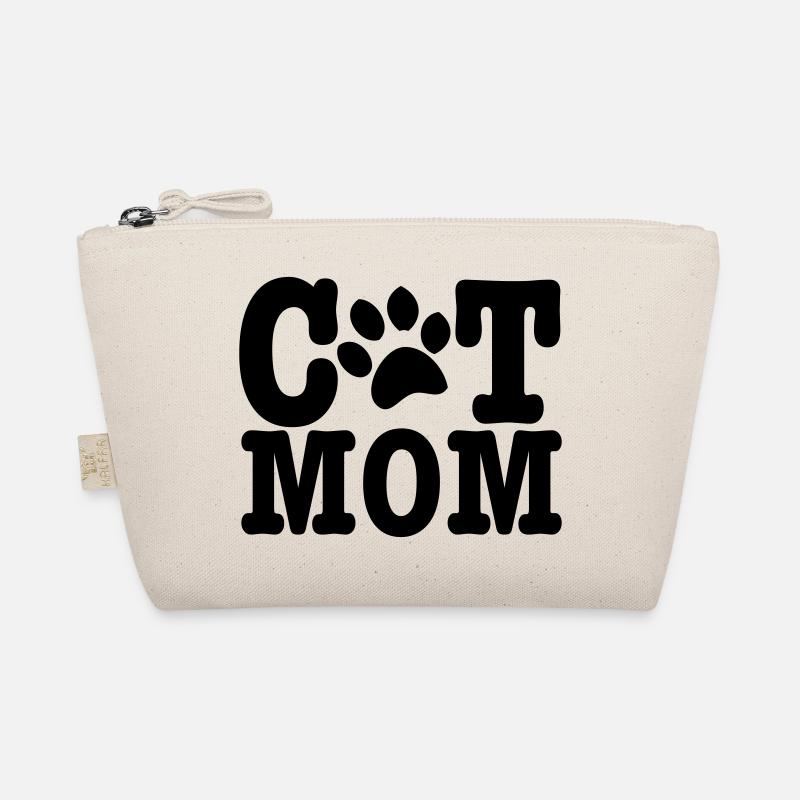cat mom Organic Pouch