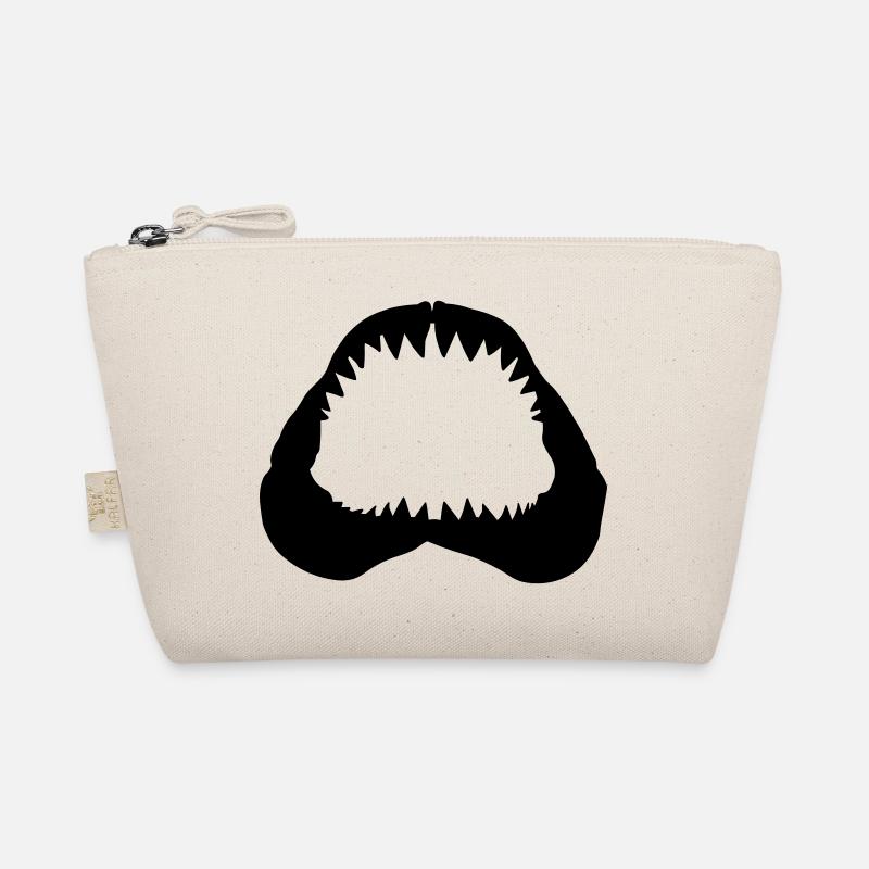Shark Jawbone Organic Pouch