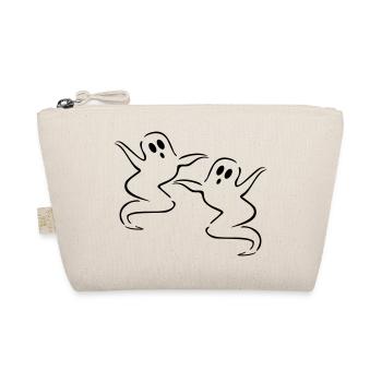 ghost - Organic Pouch - nature - Front