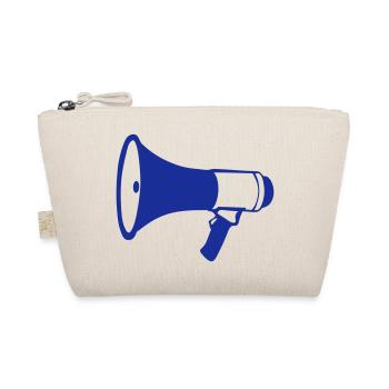 porte voix megaphone 2202 - Trousse biologique - nature - Devant