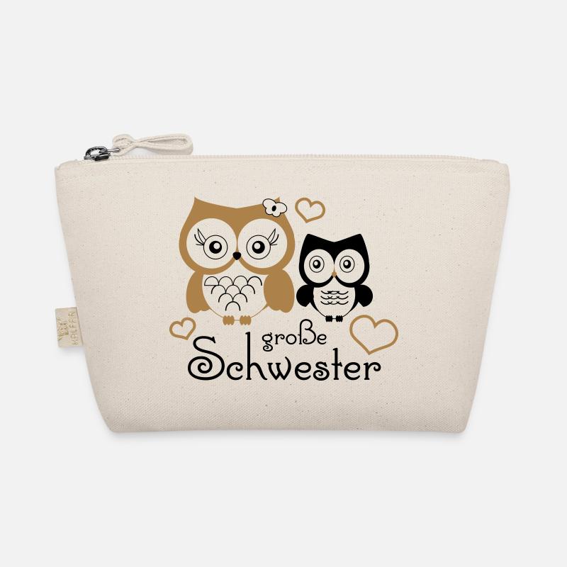 große Schwester Organic Pouch