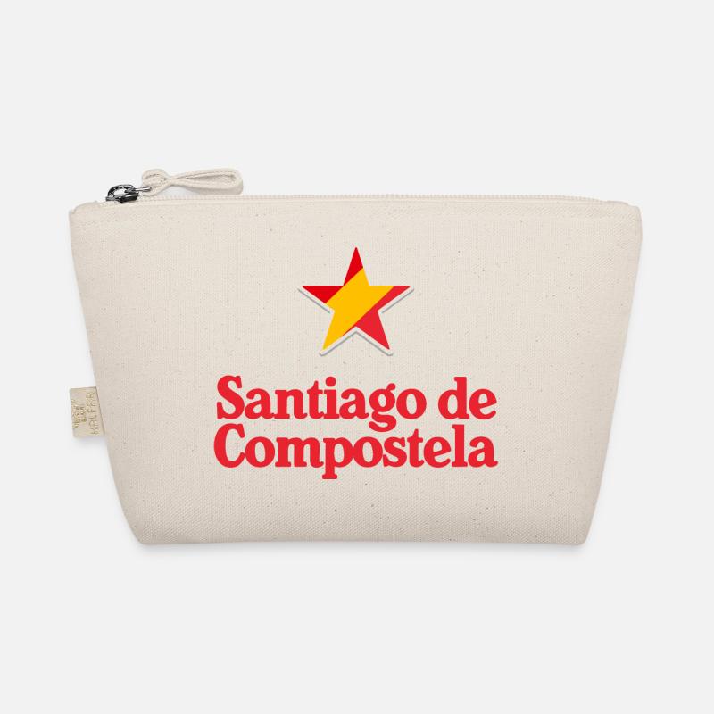 Étoiles d’Espagne - Saint-Jacques-de-Compostelle Trousse biologique