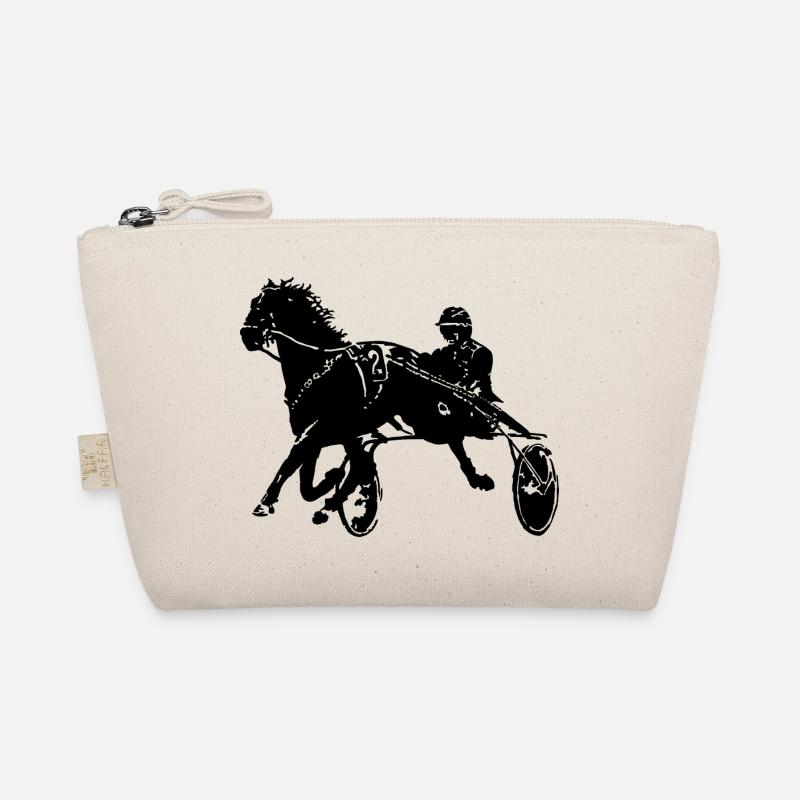 Trotting trotters Organic Pouch