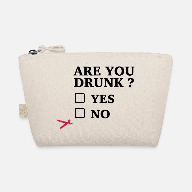 funny toast Organic Pouch