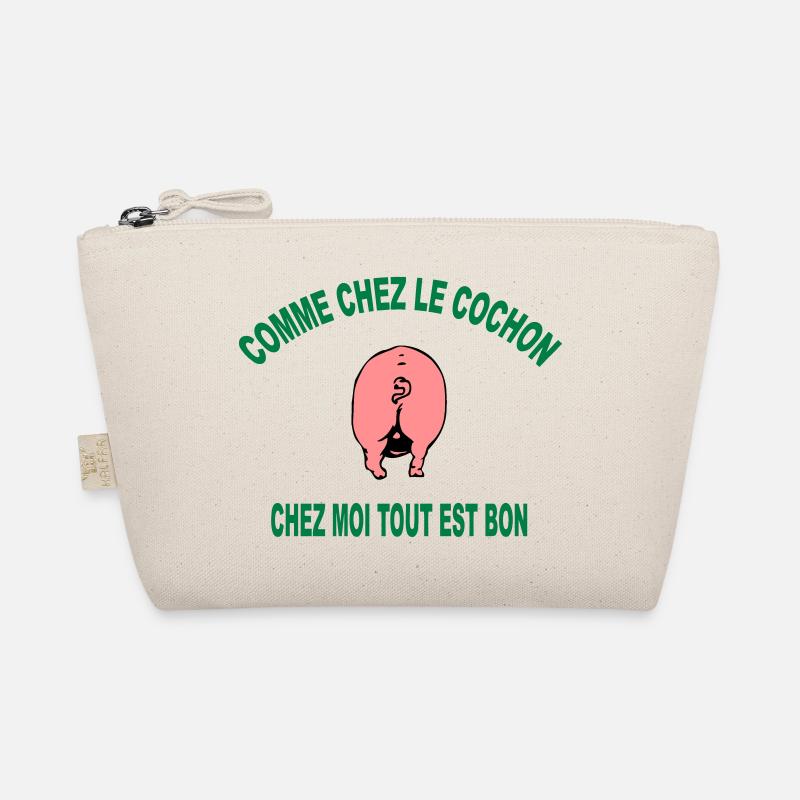 cochon Trousse biologique