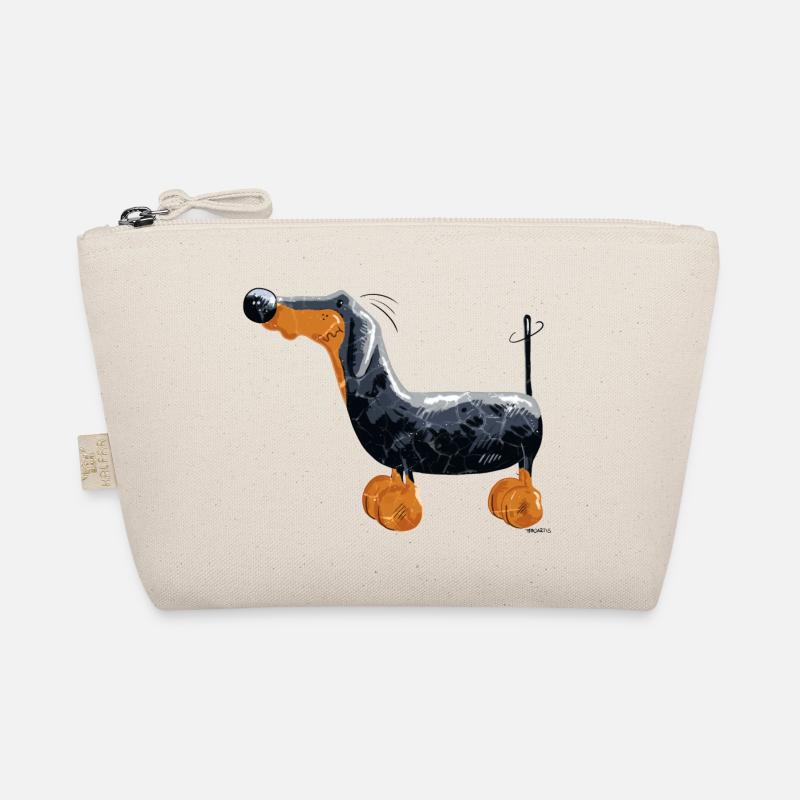 Teckel Chien Trousse biologique