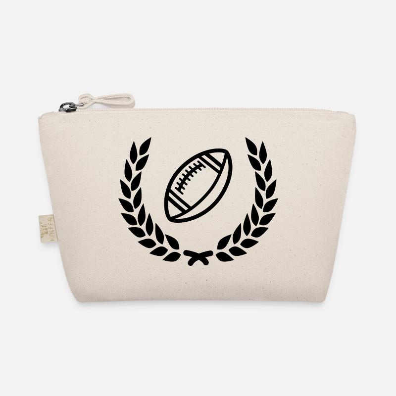 rugby Bio-Täschchen
