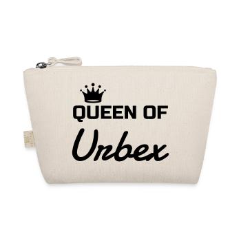 Urbex / Urban Exploration / Explorer / Cataphile - Organic Pouch - nature - Front