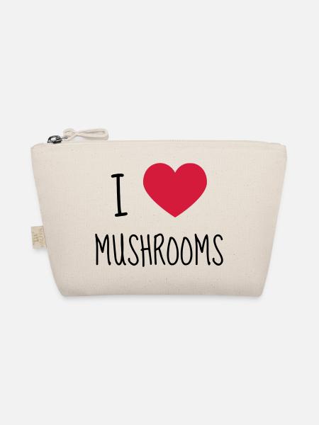 Chasse aux champignons / Champignon / Cueillette - Trousse biologique - nature - Devant