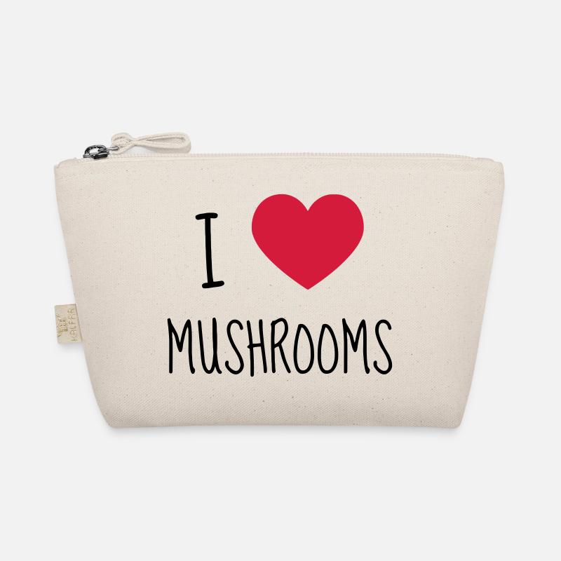 Mushroom / Champignon / Pilz / Picking Organic Pouch