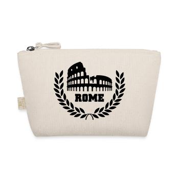 rome - Organic Pouch - nature - Front