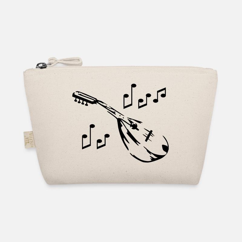 mandolin Organic Pouch