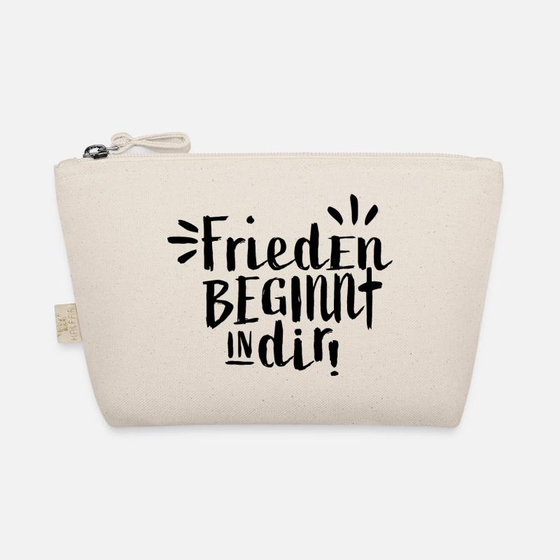 Selbstliebe Bio-Täschchen