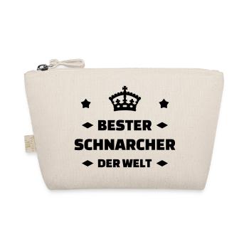 Ronfler / Ronfleur / Ronfleuse / Ronflement - Trousse biologique - nature - Devant